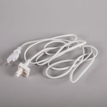 Anslutning Hide-a-lite LED-list Shelf Line 230V 2m