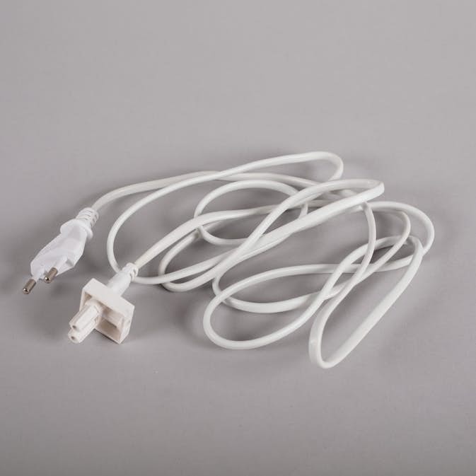 Anslutning Hide-a-lite LED-list Shelf Line 230V 2m