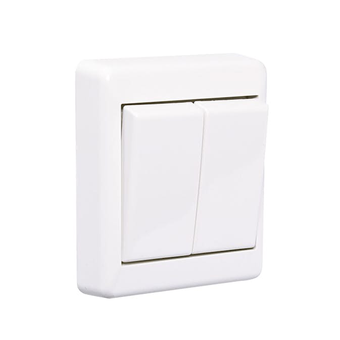 Störmbrytare Elko Kron Utanpåliggande RS