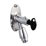 Vattenutkastare Mora Garden för Väggtjocklek max 1000 mm