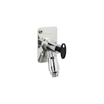 Vattenutkastare FM Mattsson med Vakuumventil och Nyckel