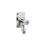 Vattenutkastare FM Mattsson med Vakuumventil och Ratt