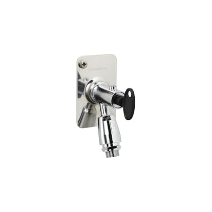 Vattenutkastare FM Mattsson med Vakuumventil och Nyckel