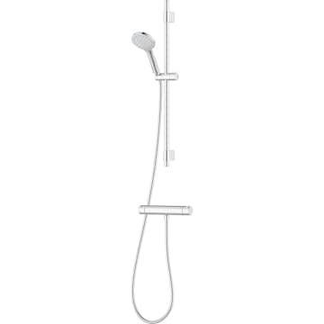 Duschset Mora LYNX med Duschblandare