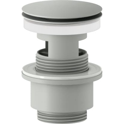 Bottenventil FM Mattsson Push Down-Ventil