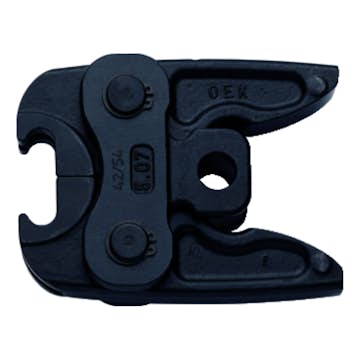 Adapterback LK Systems Tredelad Presslinga