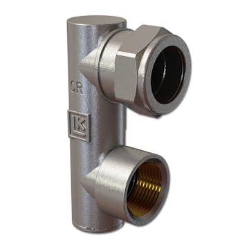 Fördelarvinkel LK Systems Uni 22Mm X G20Inv
