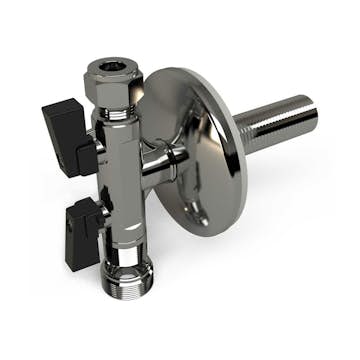 Anslutningskoppling LK Systems G10 Utv. Avst.+ G15 Utv. Avst.