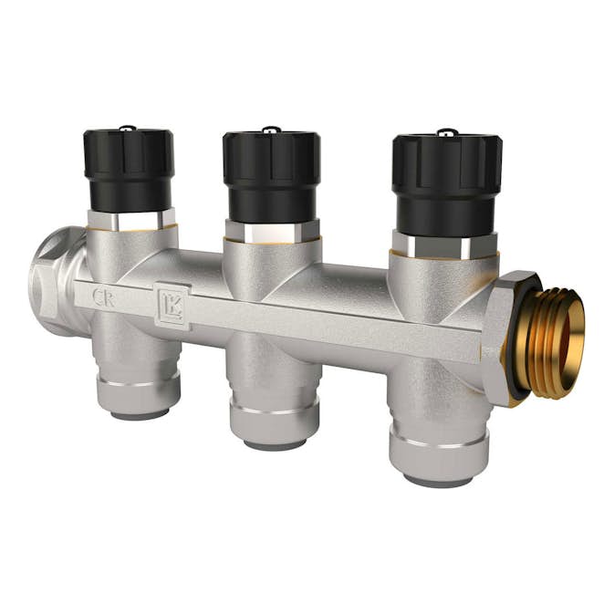 Fördelare Uni LK Systems Pushfit Push Avstängnin