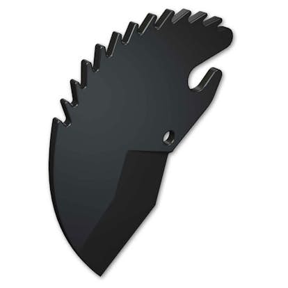 Utbytesblad LK Systems Rörsax