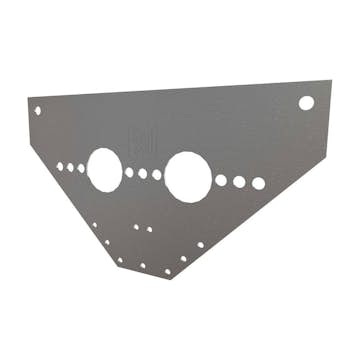 Fixtur LK Systems 2 X c/c 60