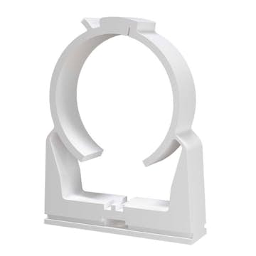 Avloppsklammer LK Systems Väggskena ST