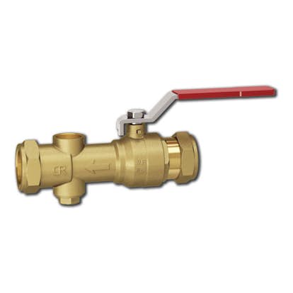 Ventilrör LK Systems 608