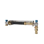 Vattenmätarkonsol LK Systems Paket Vkp F190-220 Vb