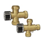 Blandningsventil LK Systems 550 Klämring