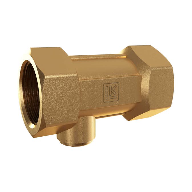 Backventil LK Systems 501