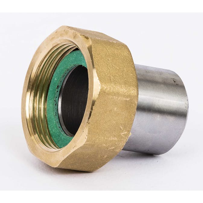 Svetsnippelset Danfoss Dn25