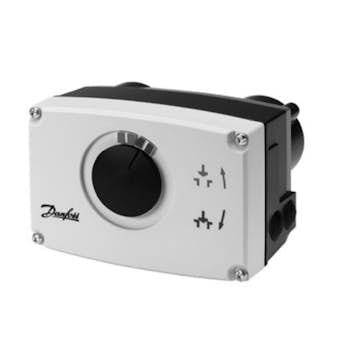 Ställdon Danfoss Ame 0-10Volt 24V