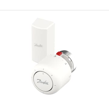 Radiatortermostat Danfoss Aero Ra/V Rs 7-26°C 34Mm 0-2M Givare