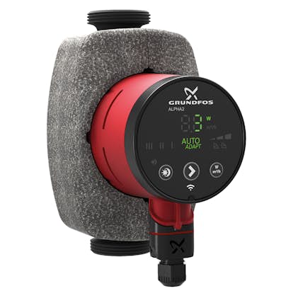 Cirkulationspump Grundfos Alpha2