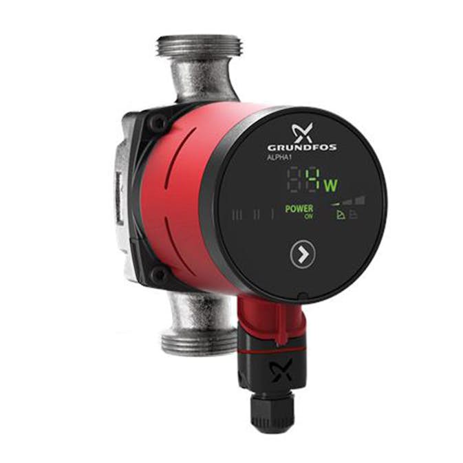 Tappvarmvattenpump Grundfos Alpha1 20-40 150 N