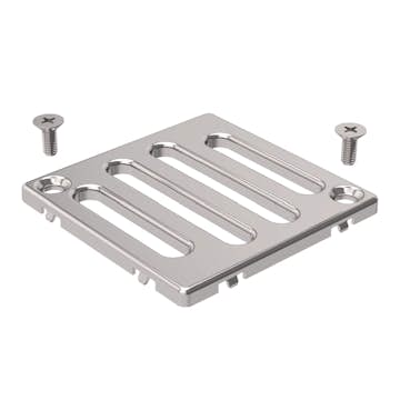 Golvbrunnssil Geberit CleanLine Galler 8x8 cm