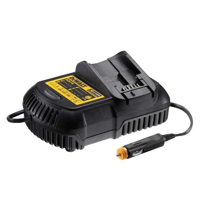 Billaddare DCB119 Dewalt 10,8, 14,4, 18 V