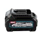 Batteri Makita 191B36-3 BL4025 2.5 Ah Li-Ion XGT Carton