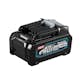 Batteri Makita 191B26-6 BL4040 4.0 Ah Li-Ion XGT Carton