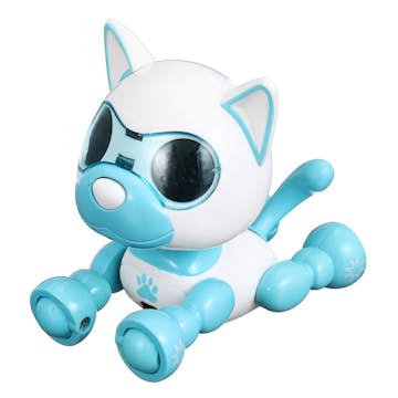 Robothund Gear4Play Mini Intelligent Puppy Blå