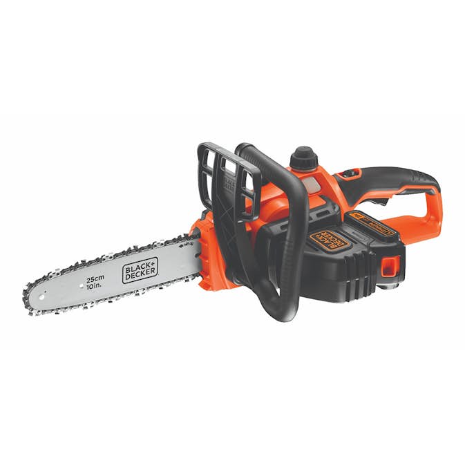 Kedjesåg Black&Decker GKC1825L20 25 cm 18V 2,0 Ah