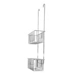 Blandarkorg Mixer Shelf Demerx Twin 150-160 cc Krom