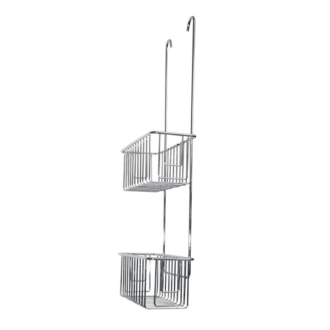Blandarkorg Mixer Shelf Demerx Twin 150-160 cc Krom