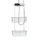 Blandarkorg Mixer Shelf Demerx Twin 150-160 cc Krom