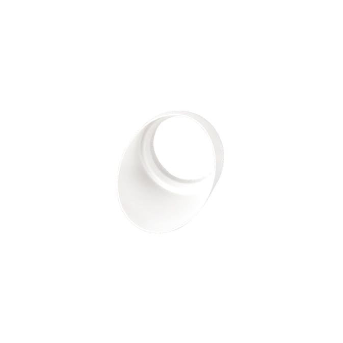 Bländskydd Hide-a-lite Cap Focus Vit