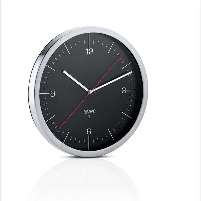 Väggklocka Blomus Crono