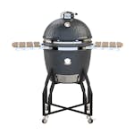 Kolgrill Bluegaz Kyoto Kamado L Keramikgrill med Grillgallersystem, Inkl Grillöverdrag