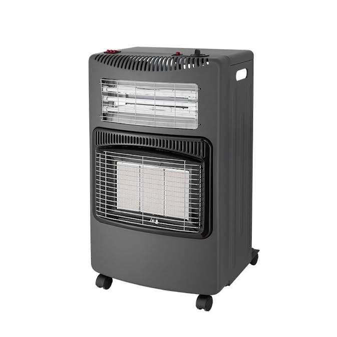 Gasolkamin Bluegaz Tabernas Hopfällbar med Fläkt