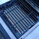 Gasolgrill Bluegaz X1 Premium Classic Rostfritt Stål & Aluminium med Sidobrännare