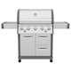Gasolgrill Bluegaz X502