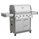Gasolgrill Bluegaz X502