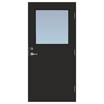 Ytterdörr Scandidoor Bonn