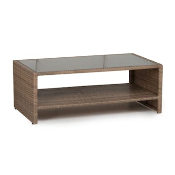 Utebord Comfort Garden Bahamas med Hylla