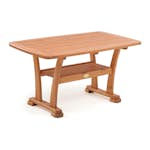 Utebord Hillerstorp Amelia, Träbord i Honungslaserad Furu