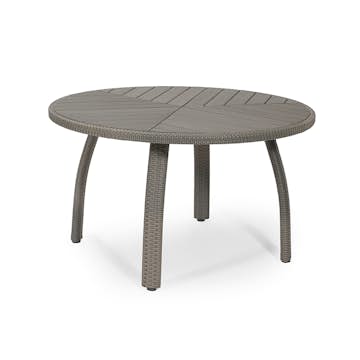 Utebord Hillerstorp Calgary Ø 127 cm