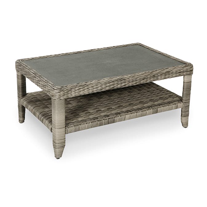 Utebord Hillerstorp Dallas 128x75 cm Utomhus