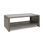 Utebord Hillerstorp Wisconsin Gråbrun Utomhus