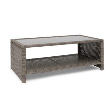 Utebord Hillerstorp Wisconsin Gråbrun Utomhus