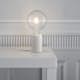 Bordslampa Nordlux Siv Marmor E27