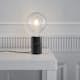 Bordslampa Nordlux Siv Marmor E27